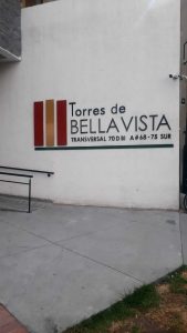 C.R Bella Vista - Perdomo