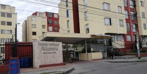 Conjunto residencial Altamira Villa claudia